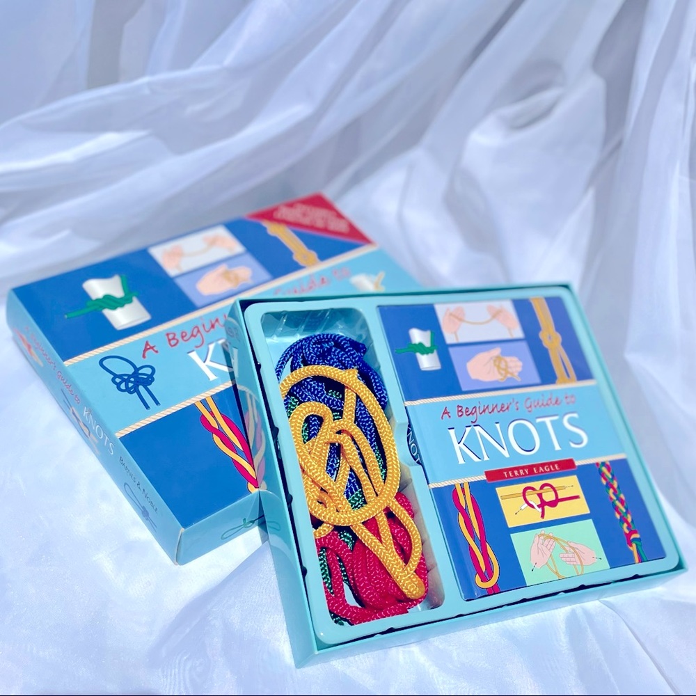 Beginner's Guide to Knots Set